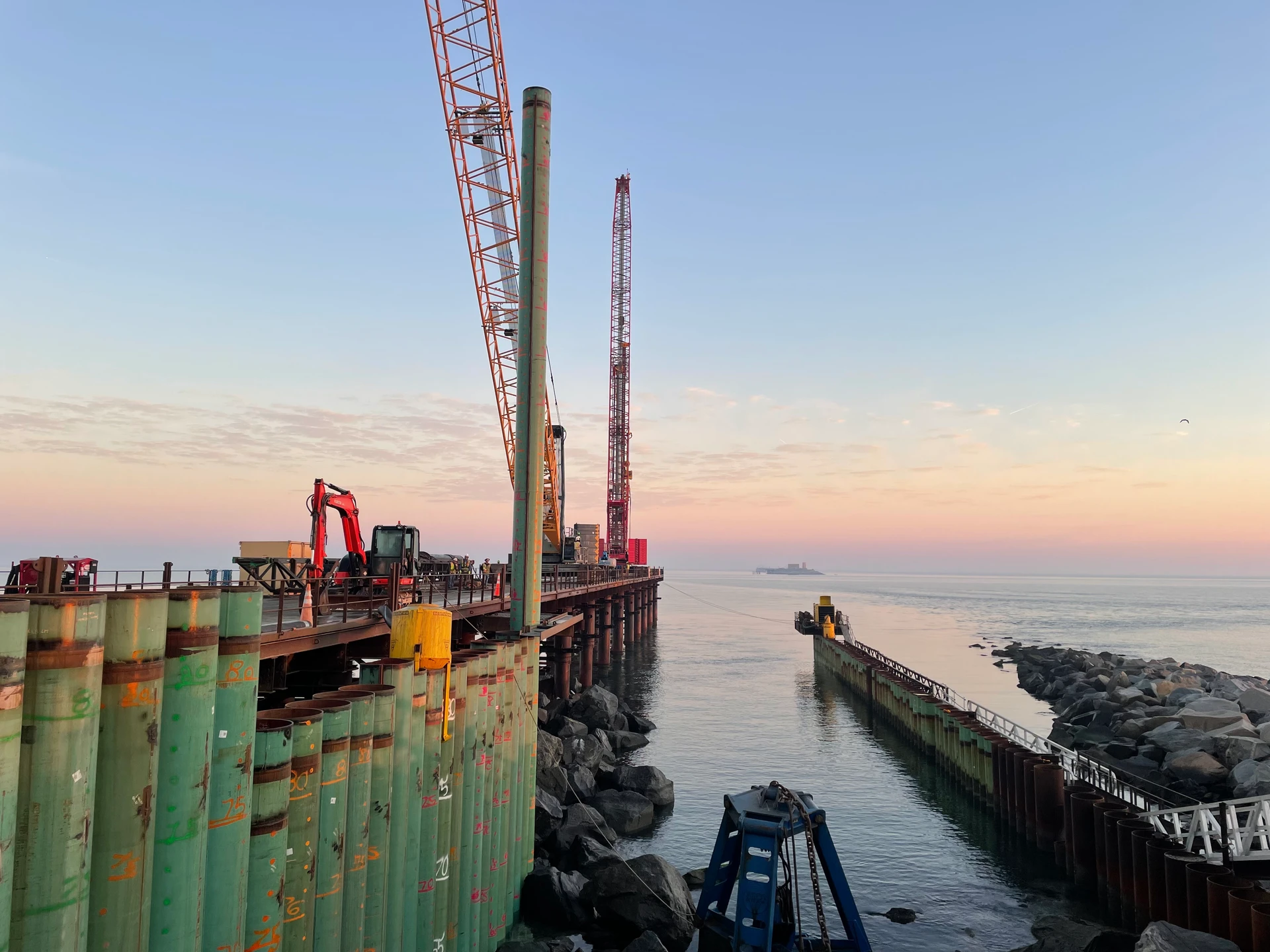 Pont et Tunnel de la Baie de Chesapeake