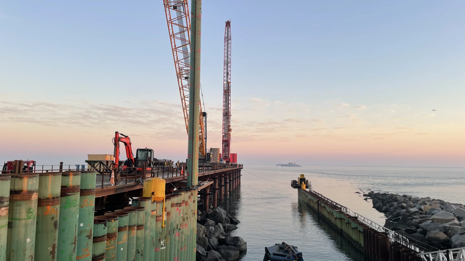 Chesapeake Bay Bridge & Tunnel