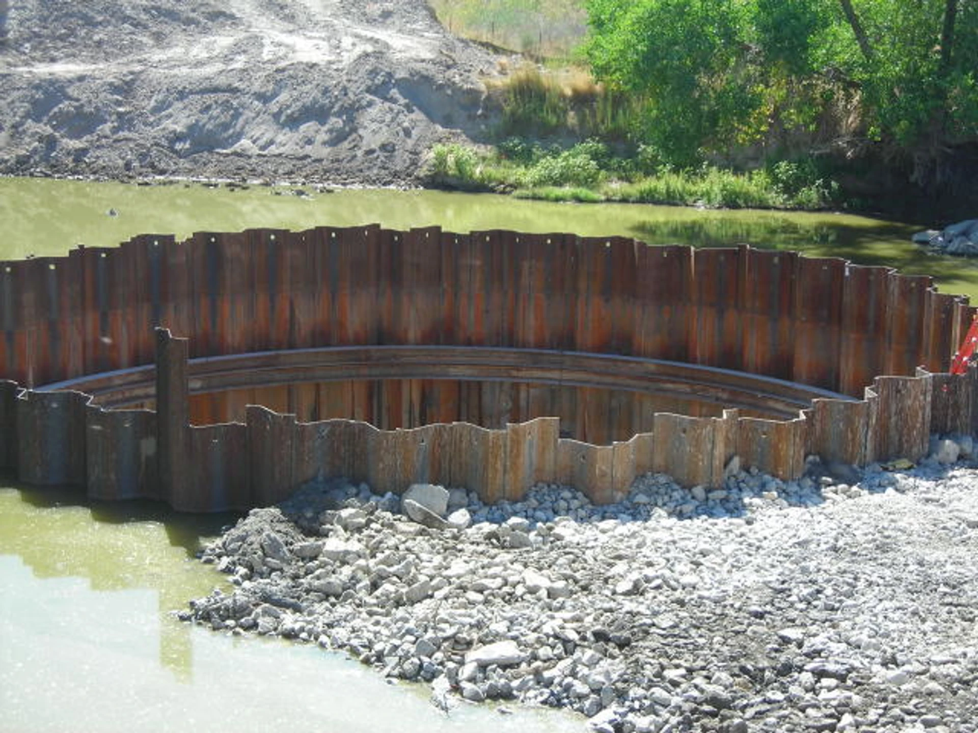 Background for header