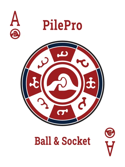 PilePro® connectors