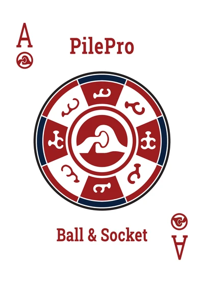 PilePro® connectors
