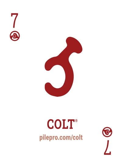 PilePro® connectors