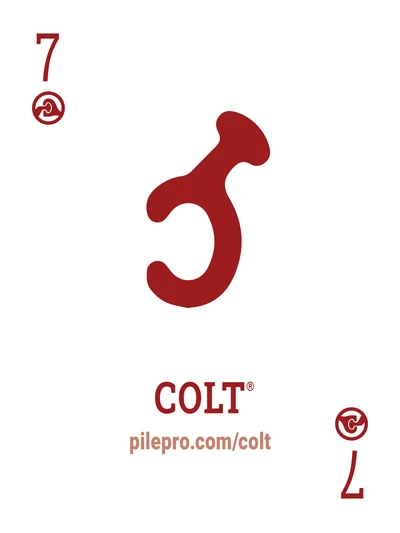 PilePro® connectors