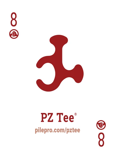 PilePro® connectors