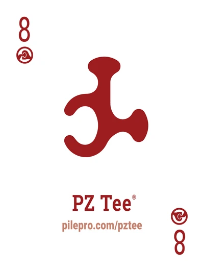 PilePro® connectors