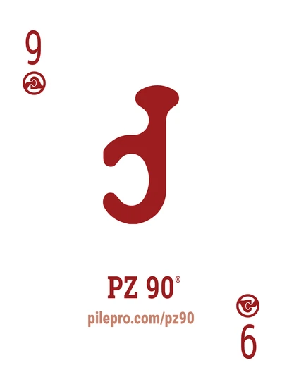 PilePro® connectors