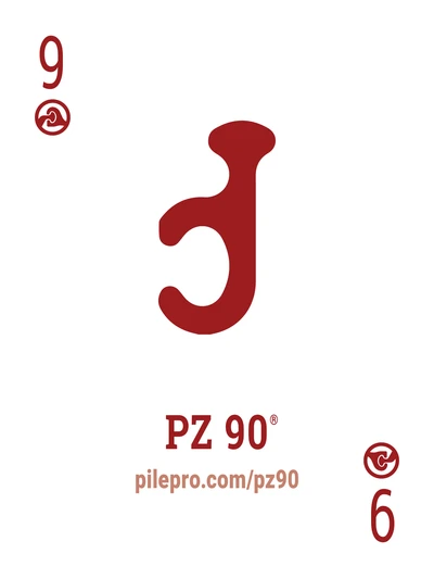 PilePro® connectors