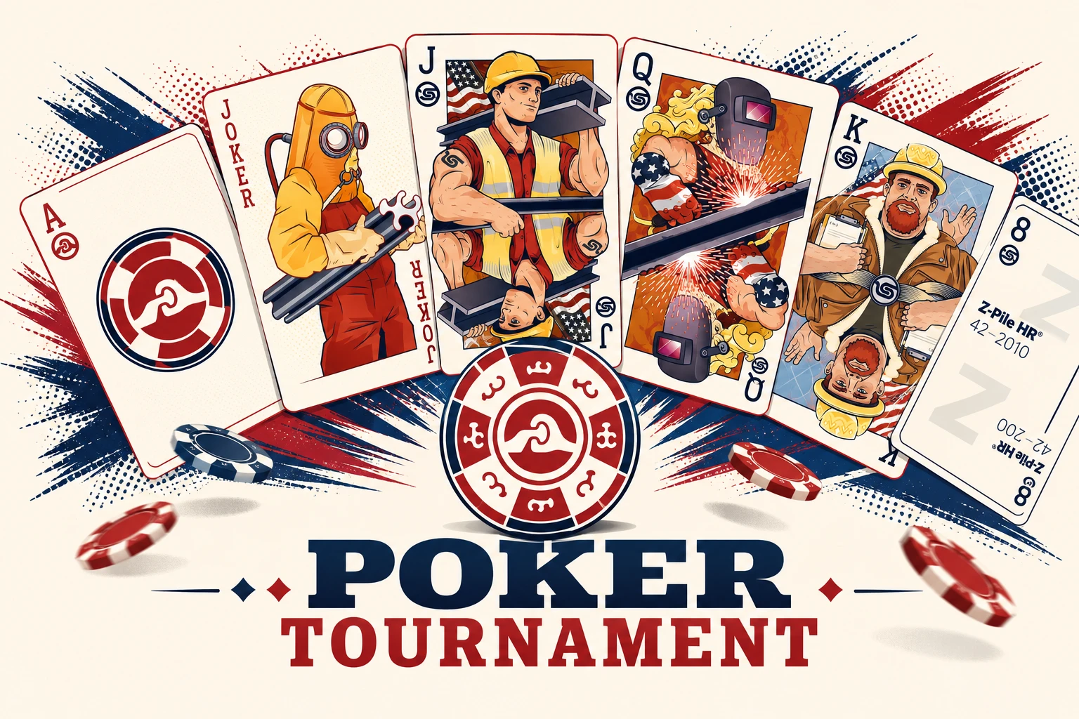 Sheet-Pile LLC Poker Tournament