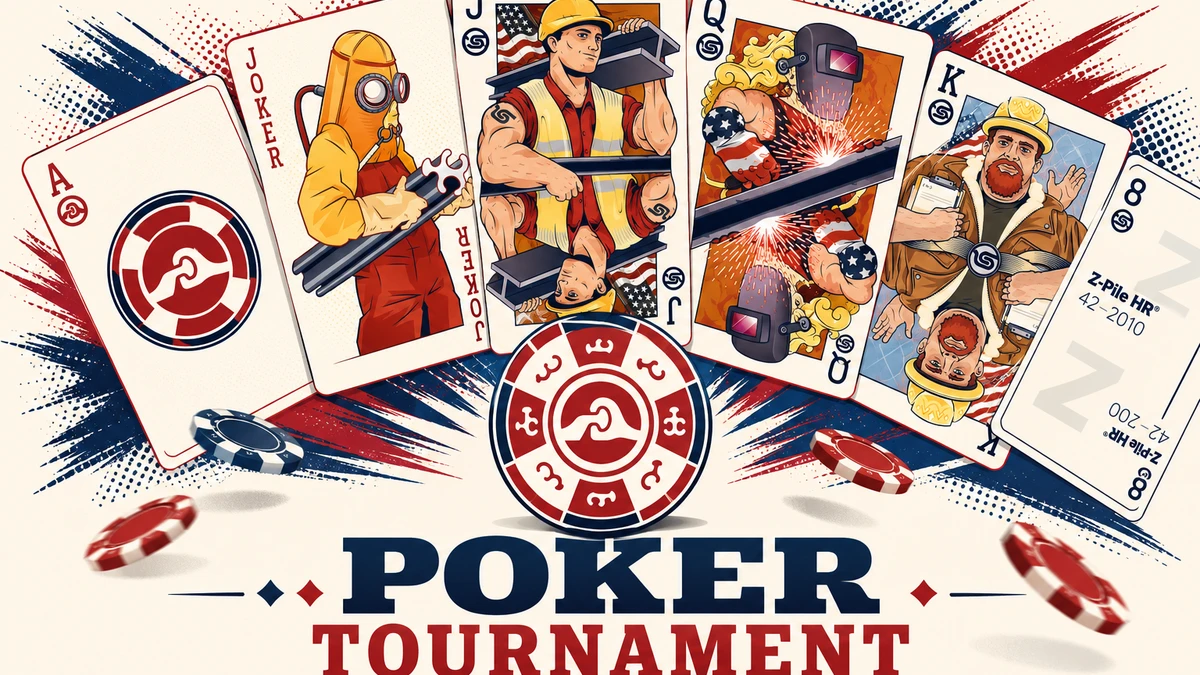 Tournoi de Poker au PDCA 2026 – Récapitulatif