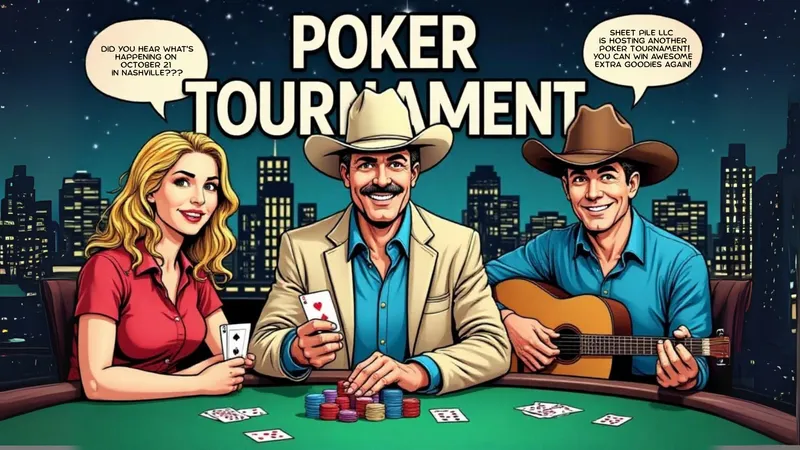 Poker cards and chips