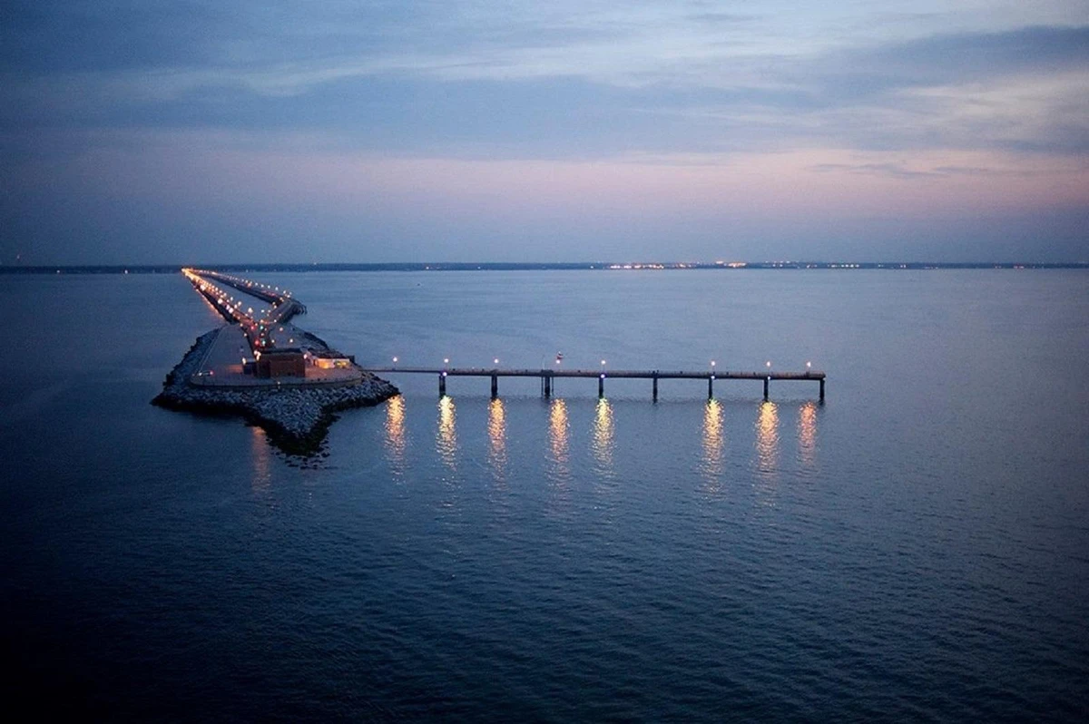 Chesapeake Bay Bridge & Tunnel