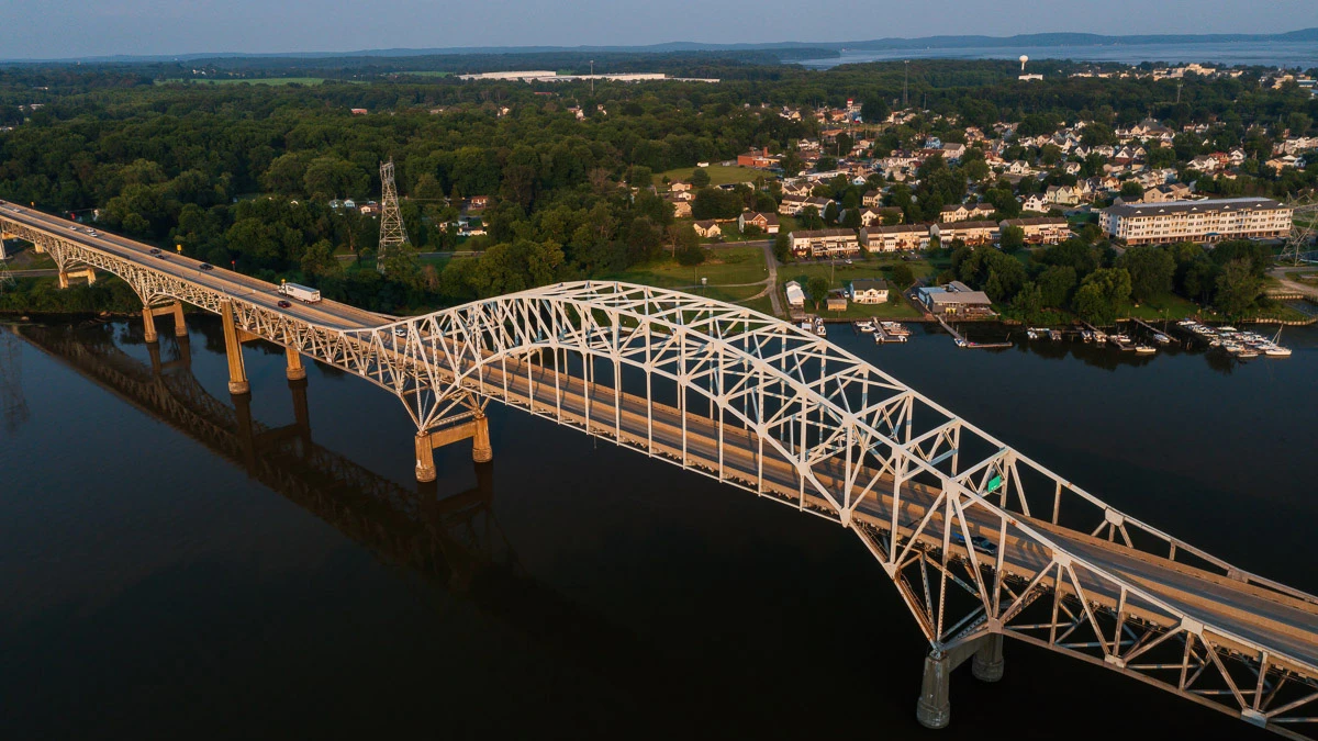 Pont Hatem du Maryland