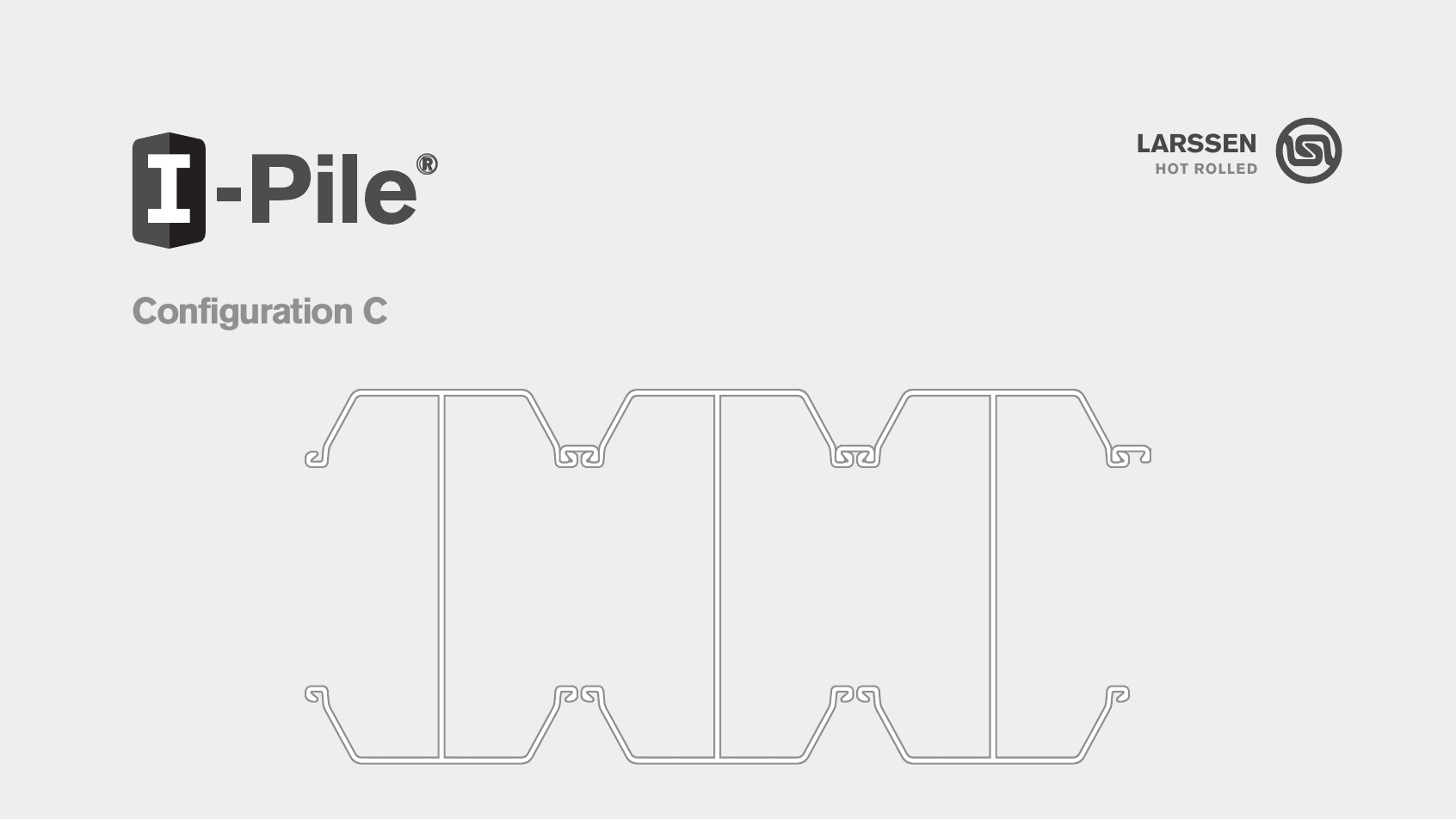 Data Sheets: I-Pile® – Configuration C