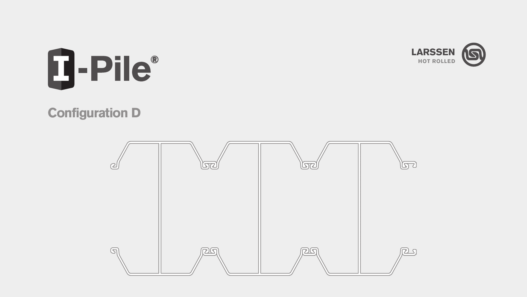 Data Sheets: I-Pile® – Configuration D