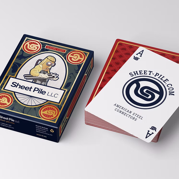 Custom playing cards
