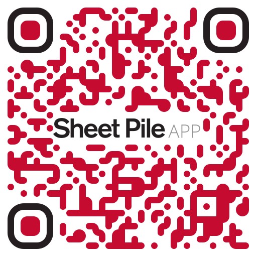 Sheet Pile APP